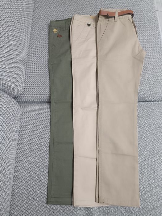 Брюки для мальчиков