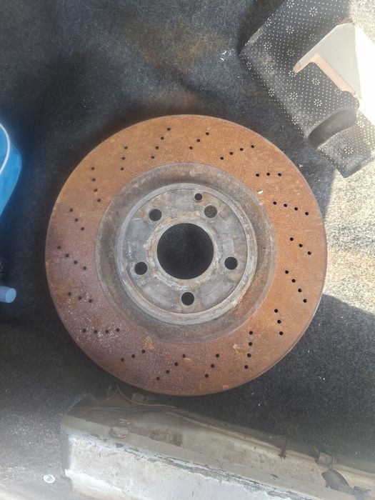 Тормозной диск Кия К5 25000мың