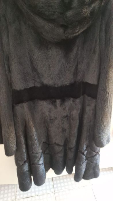 Продам шубу норка б/у