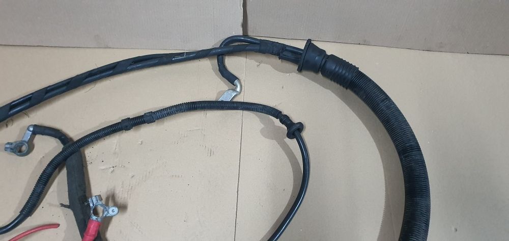 Cablaj instalatie electrica cablu baterie audi a2