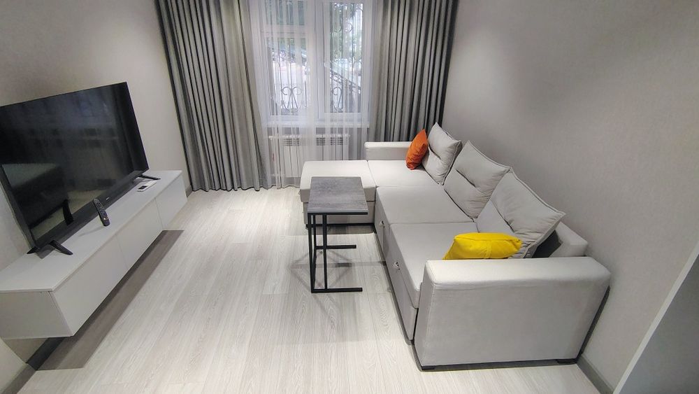 Аренда Своя новая квартира 1/1/5 Юнусабад-15 о-р Кристал