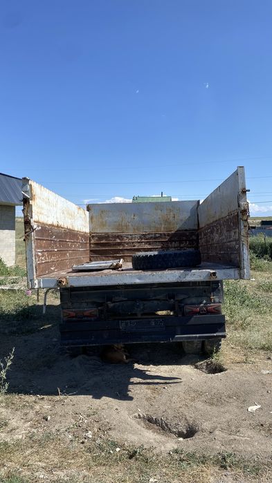 Газ 53 газ бензин.