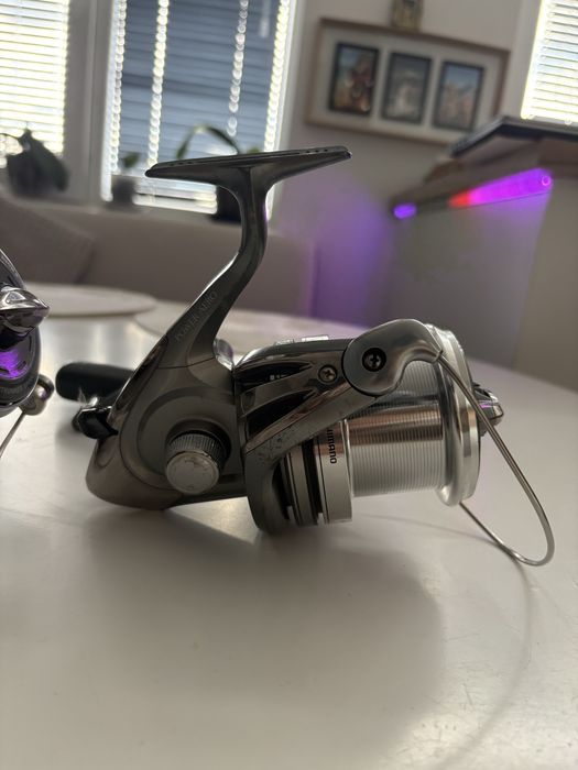 Shimano POWER AERO XT 10000 шрамджийски макари