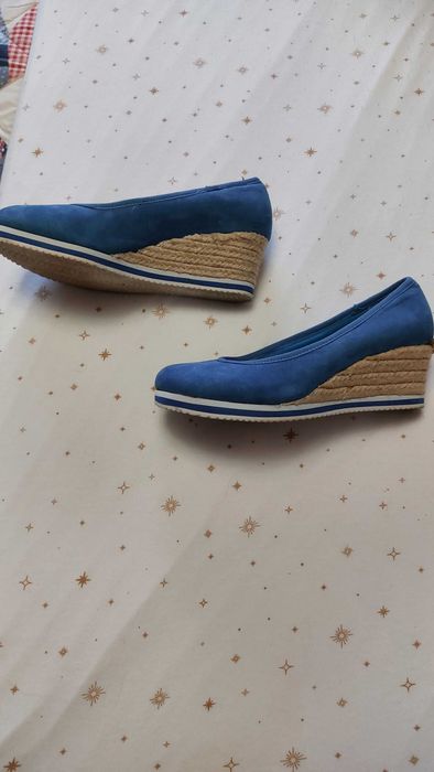 Balerini cu toc m.37