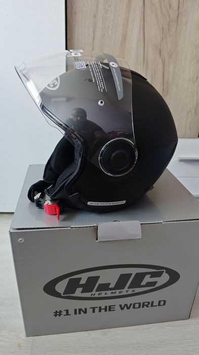 Каска open face HJC I40N