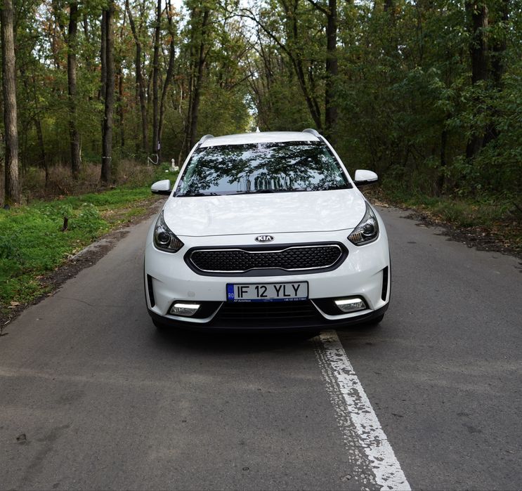 Kia niro 2017 hybrid