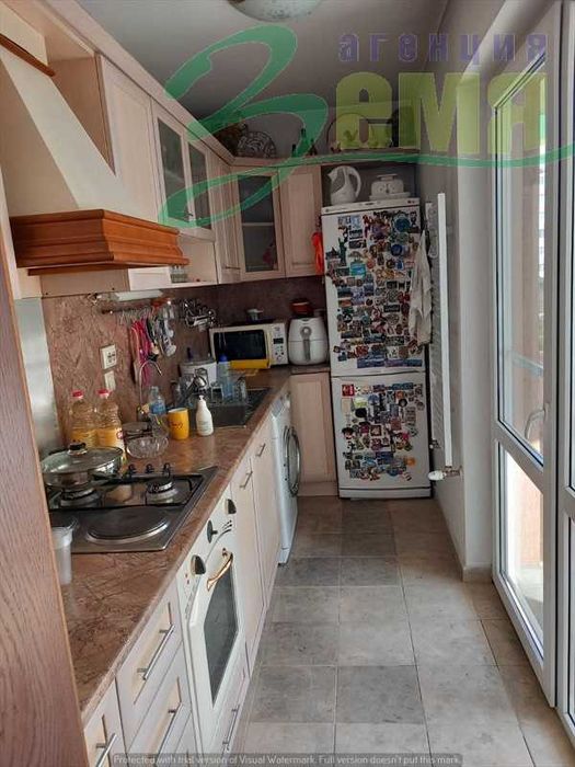 Продава се Тристаен апартамент в Стара Загора, Център - 124 кв.м за 1150 €/кв.м - Снимка #2
