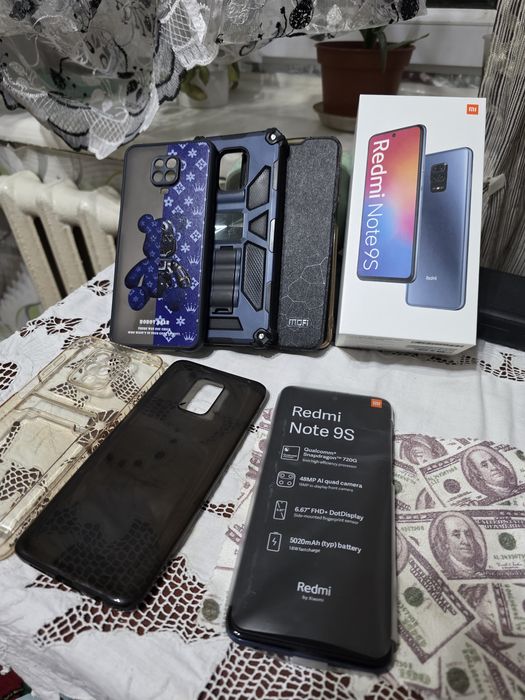 Продам телефон сяоми