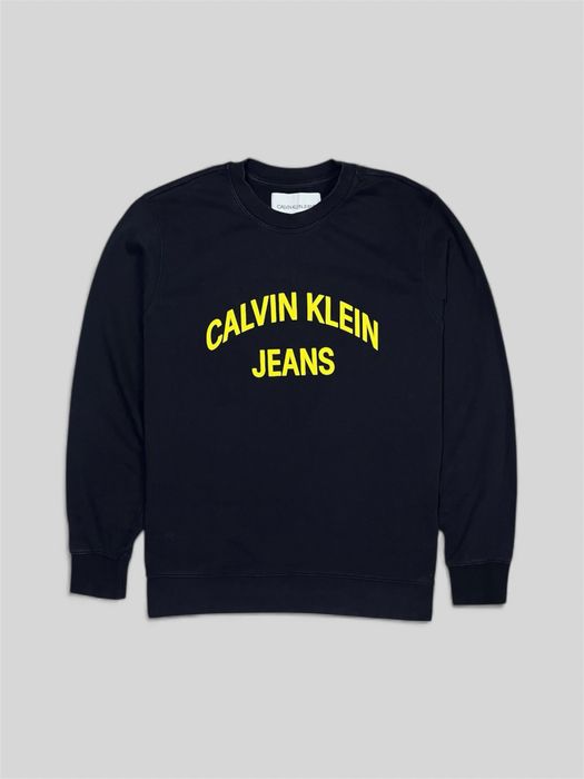 Calvin Klein Jeans оригинална мъжка блуза , M