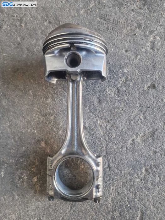 Piston Pistoane Complet cu Biela Audi A3 8P 2.0 FSI AXW BVY BLX BLR 2004 - 2013 Cod 06D107099 068H [N0761]