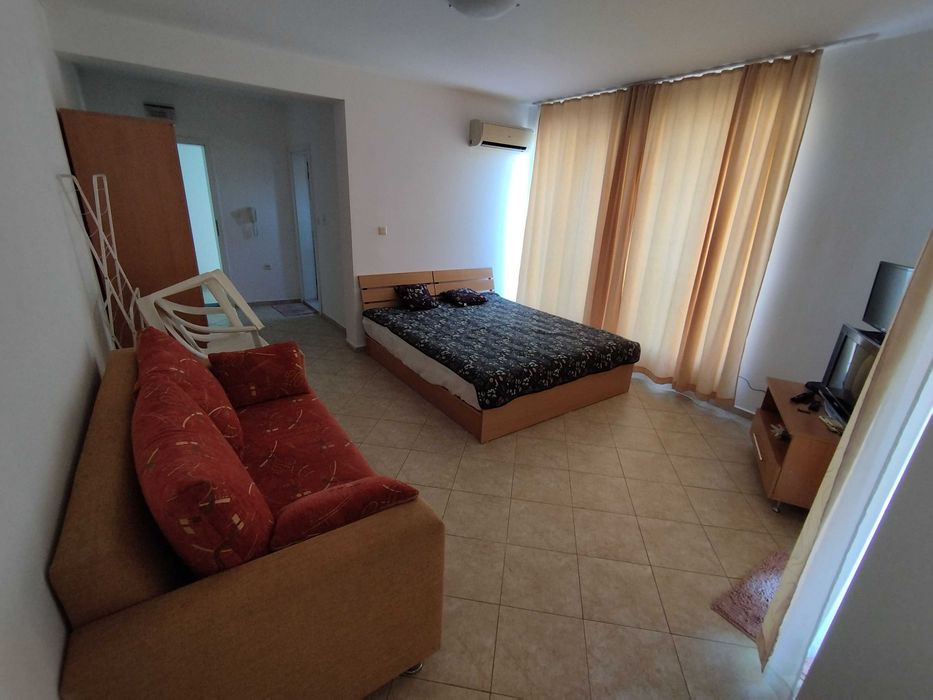 Под наем студио в Слънчев бряг