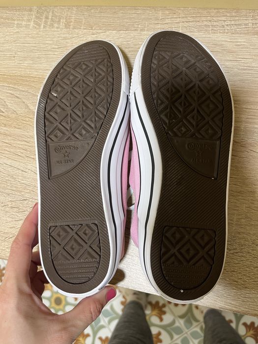 Маратонки кецове Converse