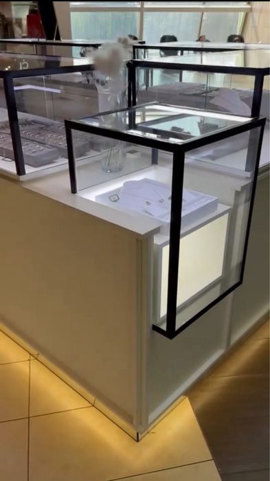 Торговое оборудование остров