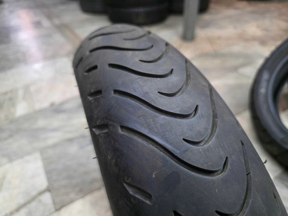 Мото Гума 120 70 17 - Metzeler