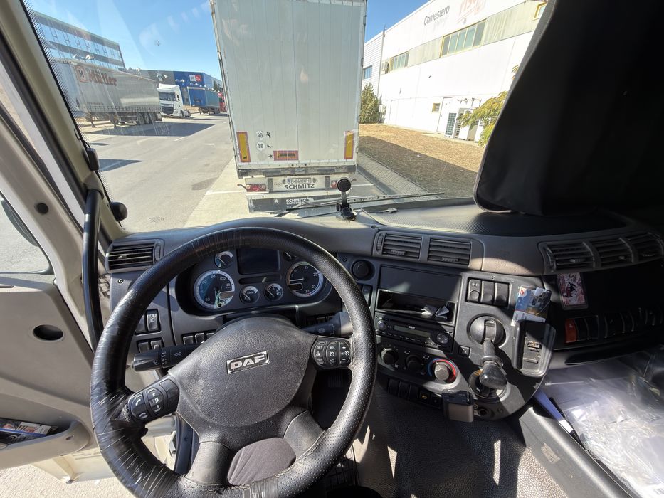 Vand   DAF CF310