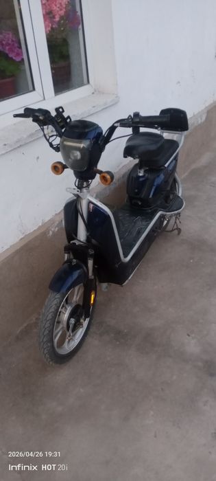 Sirochni sotiladi