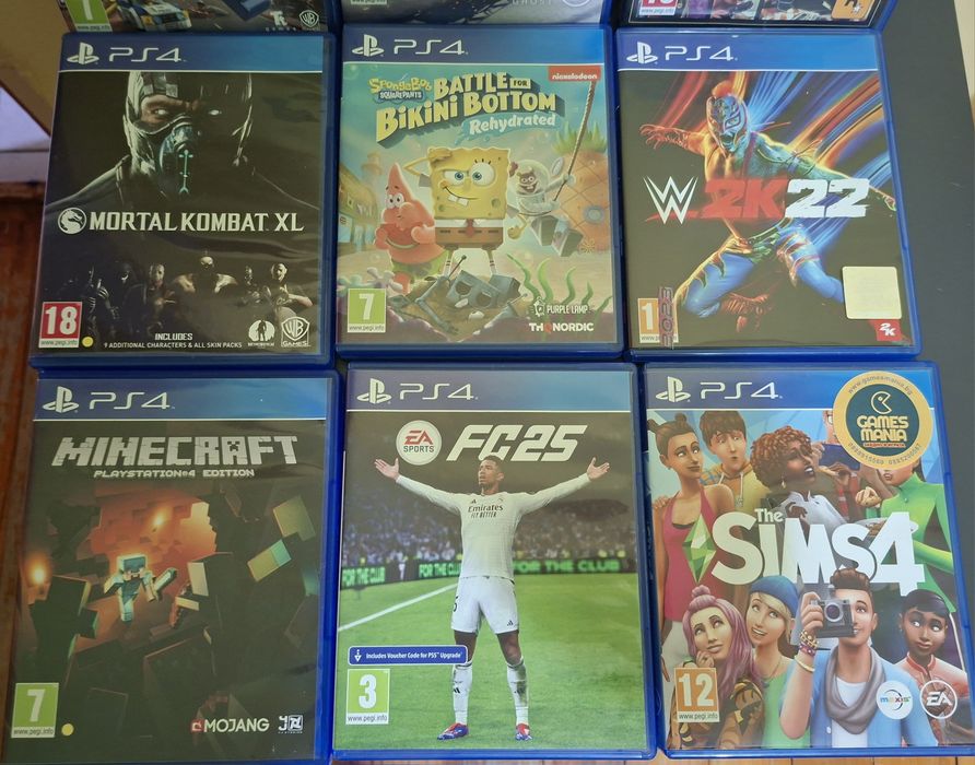 Продавам Playstation 4