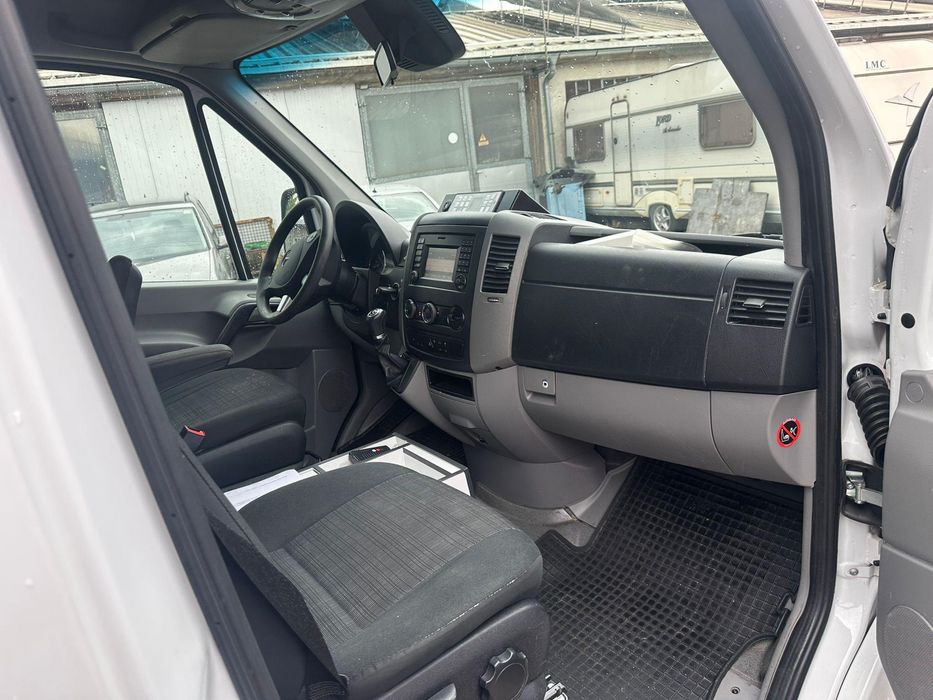 Ambulanta Mercedes Sprinter 316 cdi