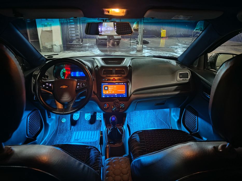 Кобальт 2018 га 2019 сотилади