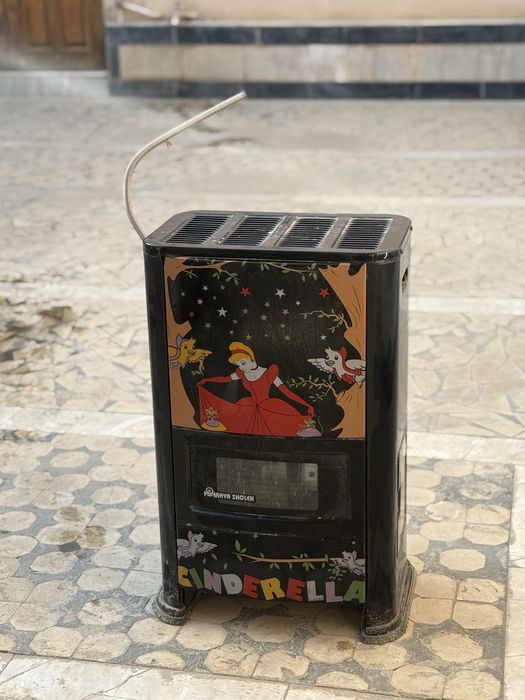 Срочно продается печка!