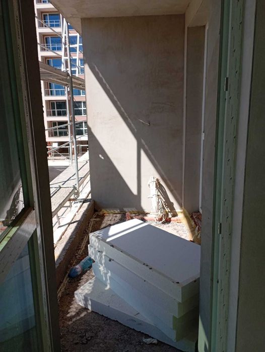 Двустаен апартамент кв.Южен Южно изложение пред Акт 16