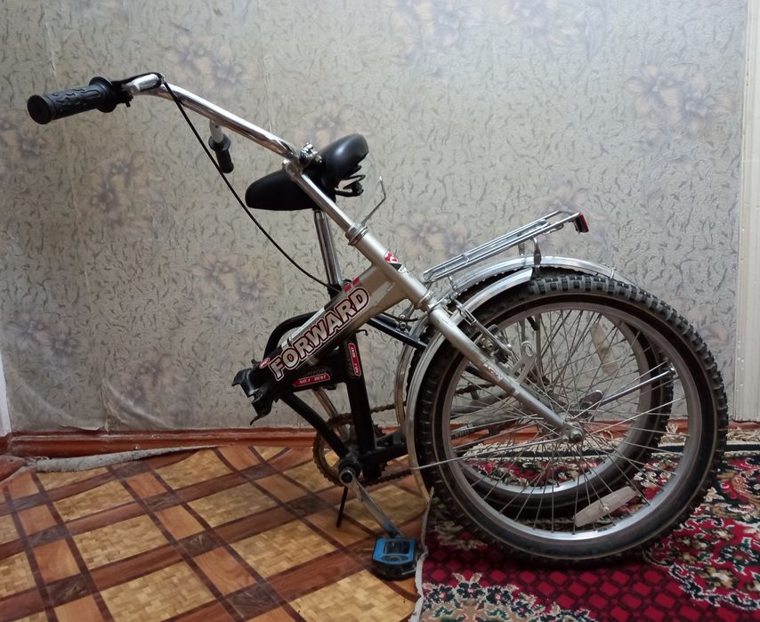 Велосипед сатылады