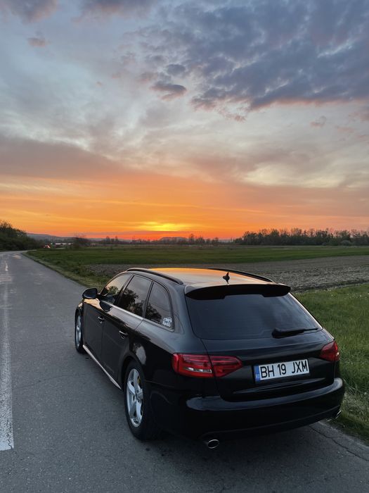 Vând/ Schimb Audi a4 b8 2.7tdi