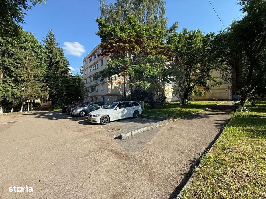 Apartament PARTER 2 Camere Ultracentral Gura Humorului