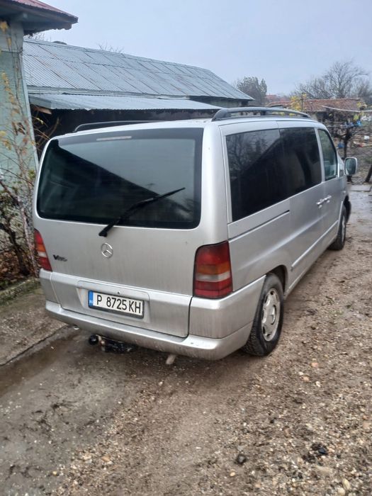 De vânzare Mercedes vito