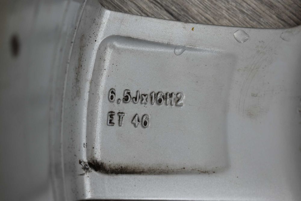 16'' Джанти Skoda