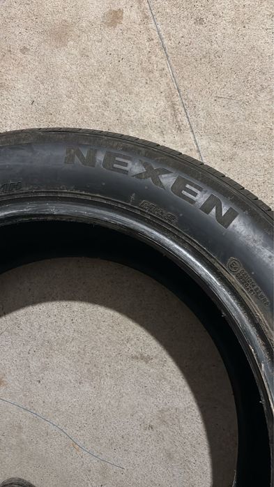 Шины Nexen всесезонка новые