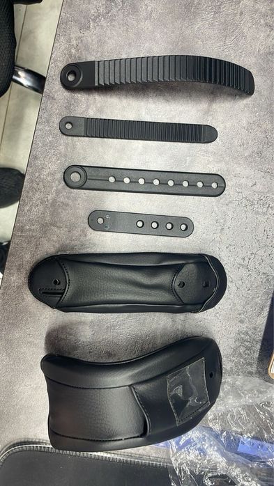 Запчасти для креплений