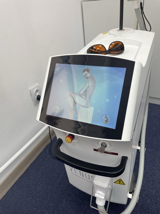 Лазерный аппарат