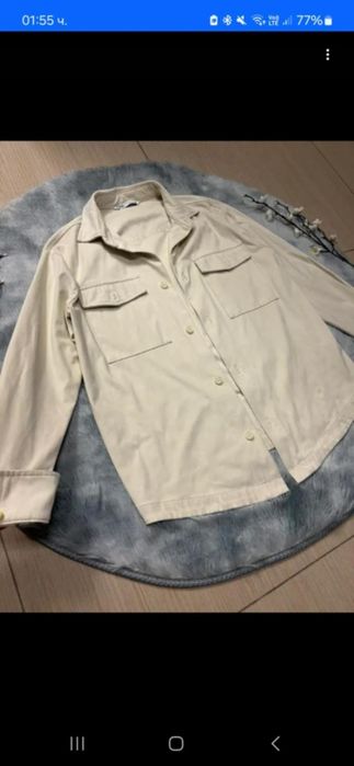 Яке риза Zara размер М
