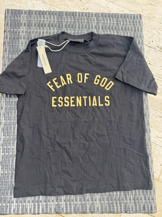 Tricou Essentials Fear Of God nu Ami , Amiri , Off White