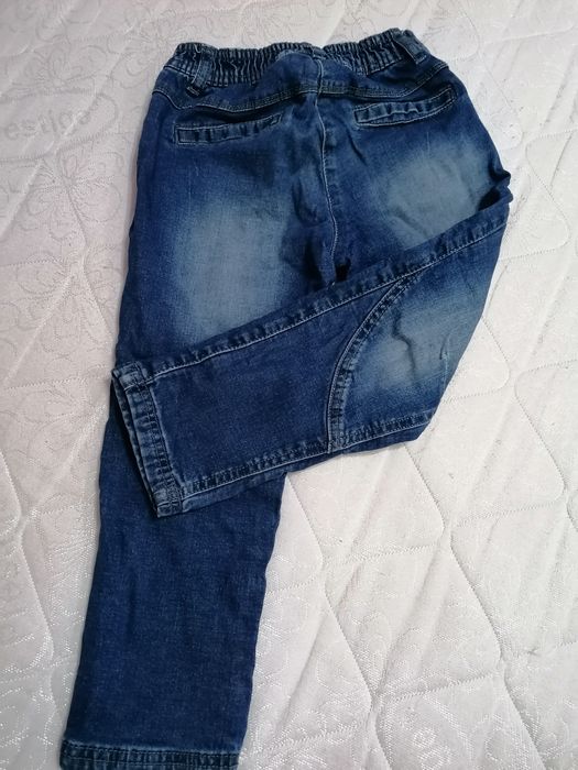 Blue jeans 104cm