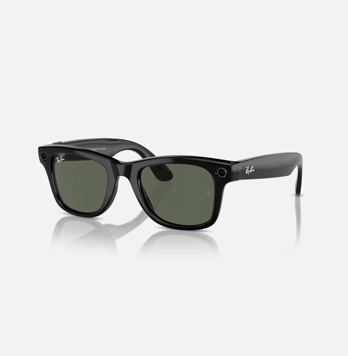 Ray-Ban Meta Wayfarer Optom