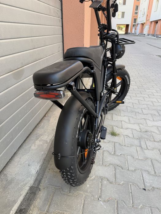 Електрически велосипед Fat Bike