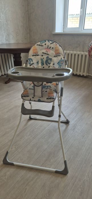 Детский стул от 6 месяцев