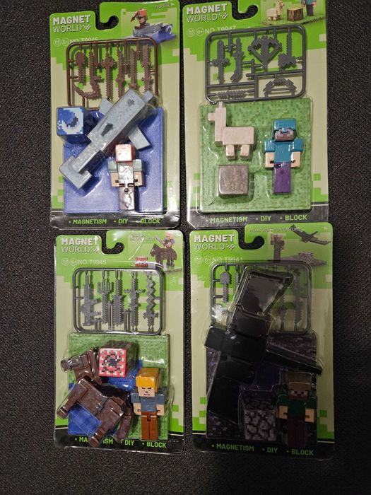 Minecraft мини сцени, Minecraft Happy Birthday балони