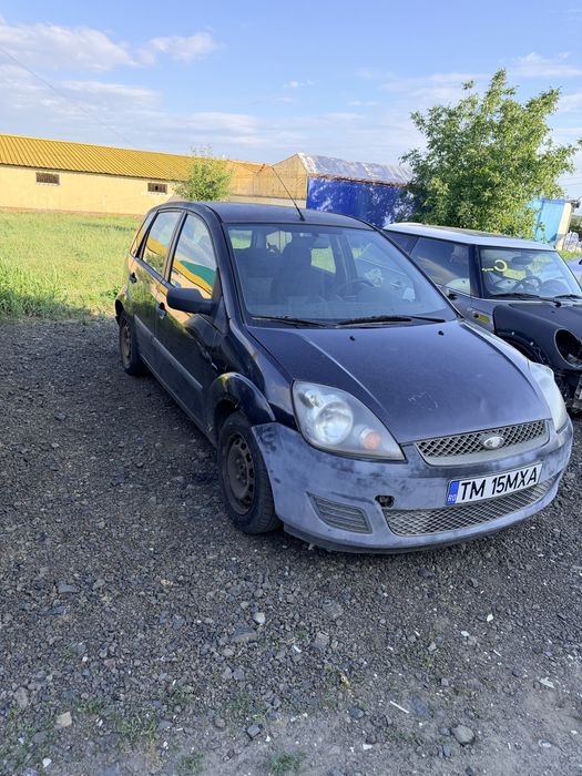 FORD Fiesta 2007 — imagine 5