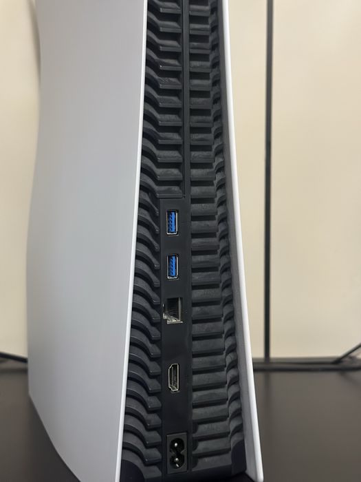 Ps 5 с коробкой