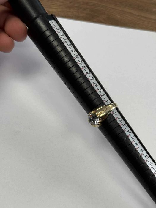 Продавам Златен Мъжки Пръстен 14к 585