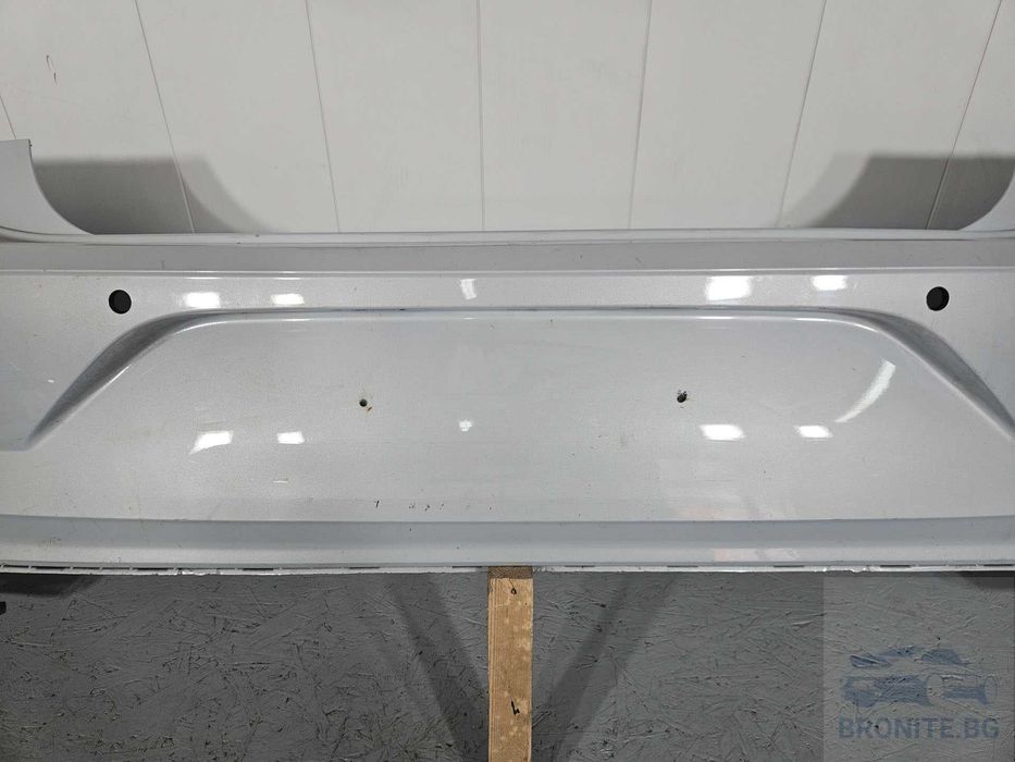 Задна броня Volkswagen Polo Фолксваген Поло 2017-2022