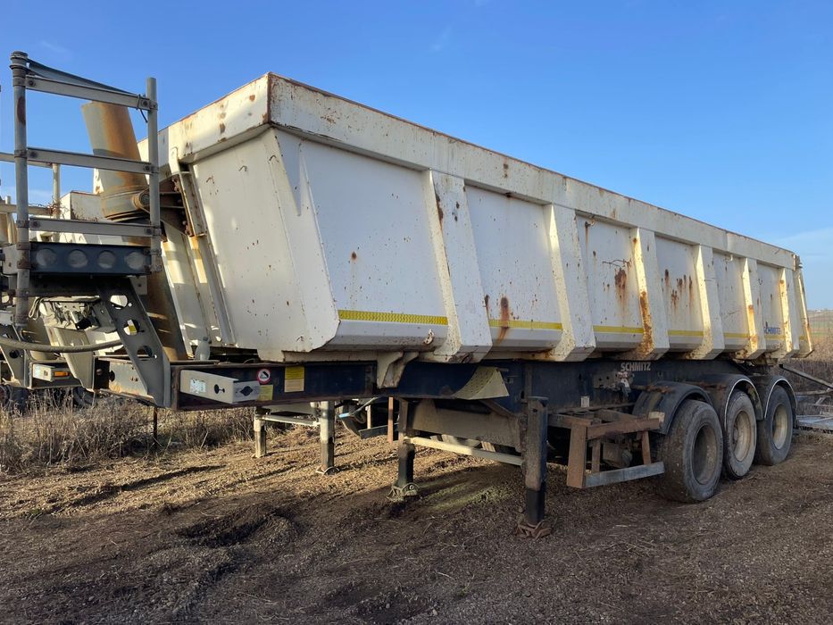 Piese semiremorci Schmitz