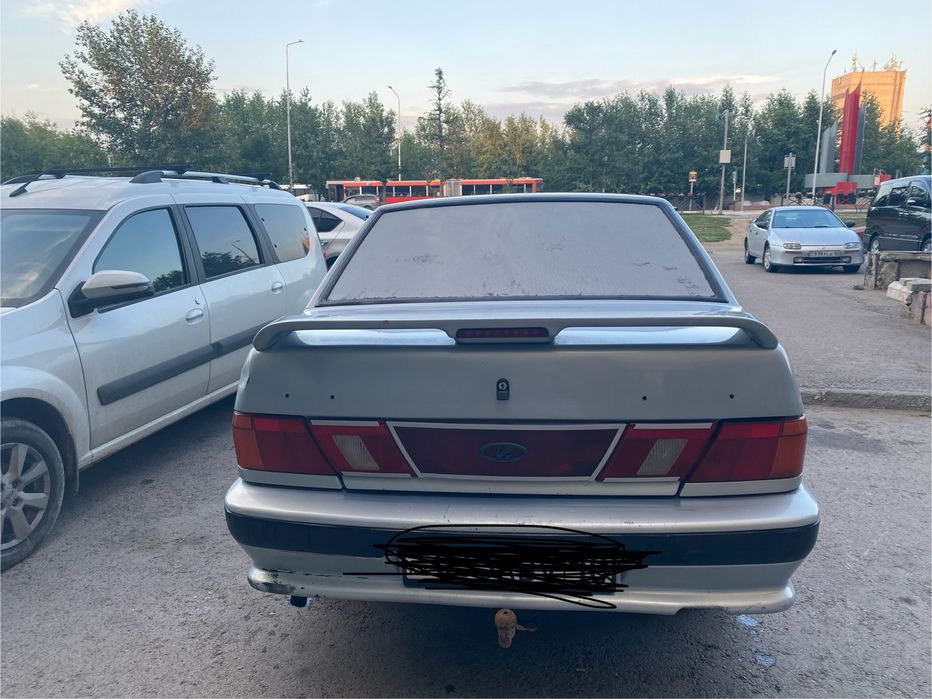 ВАЗ 2115 продам срочно