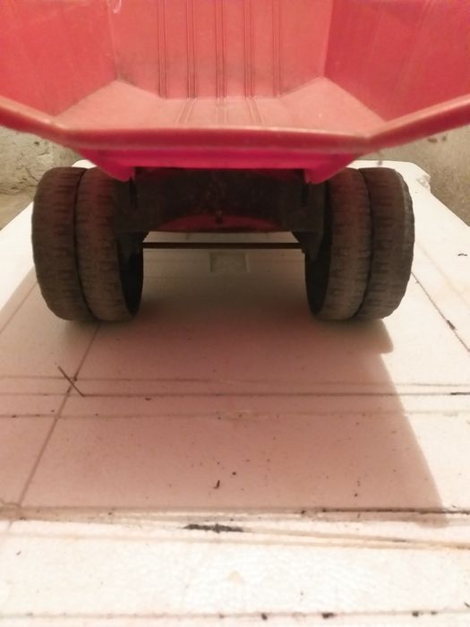 Камионче от Соца