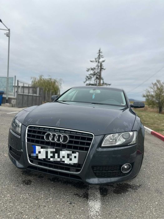 AUDI A5 Sportback 2010 — imagine 2