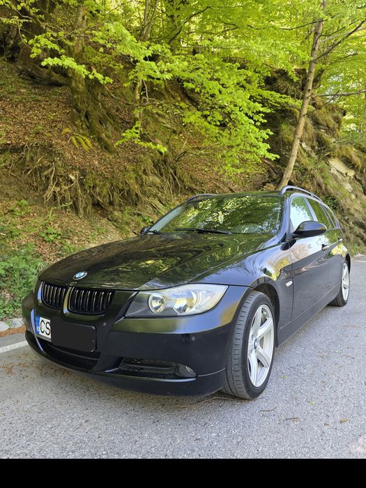 BMW seria 3,  320d , e 91, M47