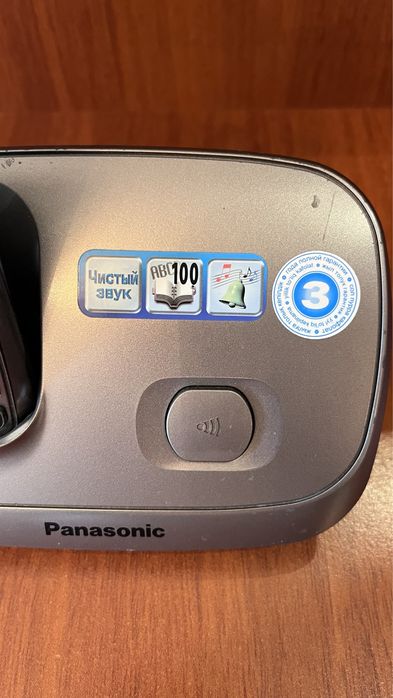 Радиотелефон PANASONIC